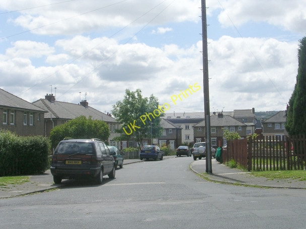 Photo 6"x4" Blythe Avenue - Walker Drive Bradford\/SE1632 c2009