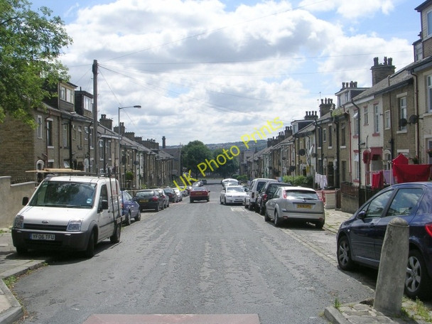 Photo 6"x4" Naples Street - Ashwell Road Bradford\/SE1632 c2009