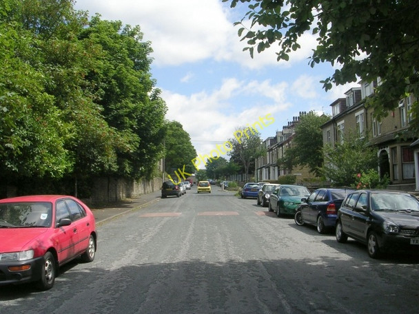 Photo 6"x4" Ashwell Road - viewed from Naples Street Bradford\/SE1632 c2009