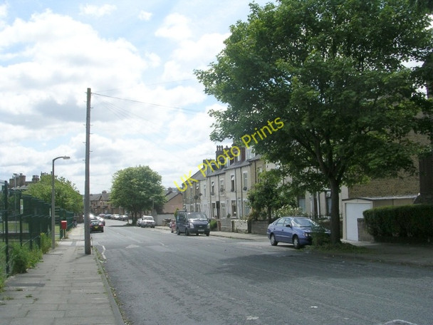 Photo 6"x4" Saplin Street - Ashwell Road Bradford\/SE1632 c2009