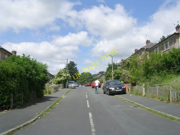 Photo 6"x4" Lennon Drive - Walker Drive Bradford\/SE1632 c2009