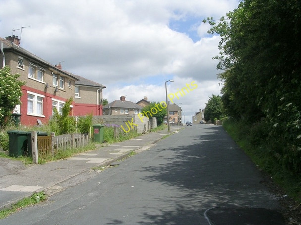Photo 6"x4" Walker Drive - viewed from Lennon Drive Bradford\/SE1632 c2009