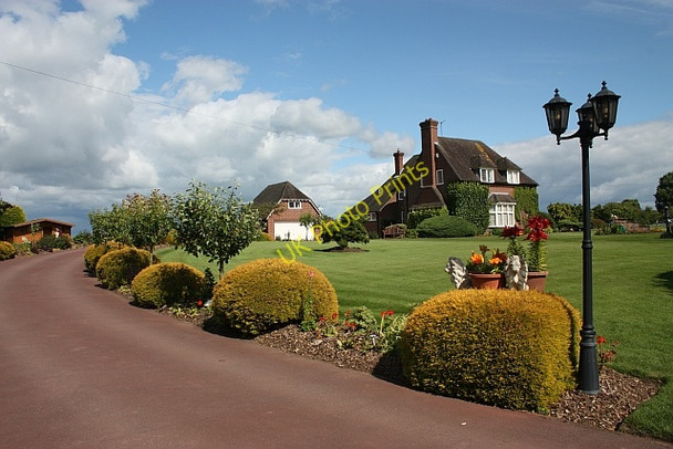 Photo 6"x4" Little Welland Farm Little Welland c2009