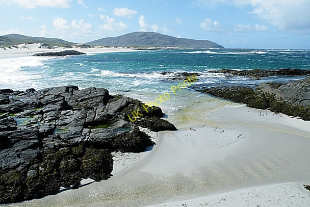 Photo 6"x4" Beach at Allathasdal Allathasdal c2009 P2