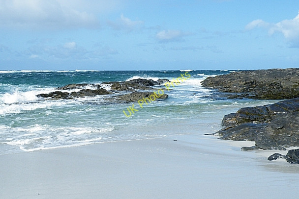 Photo 6"x4" Beach at Allathasdal Allathasdal c2009 P3