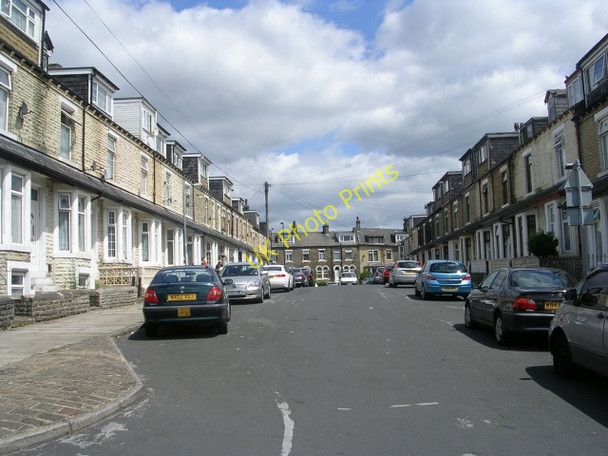Photo 6"x4" Grandage Terrace - Hollings Road Bradford\/SE1632 c2009