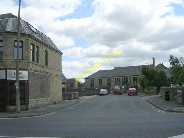 Photo 6"x4" Century Place - Carlisle Road Bradford\/SE1632 c2009