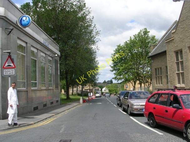 Photo 6"x4" Conduit Street - Carlisle Road Bradford\/SE1632 c2009