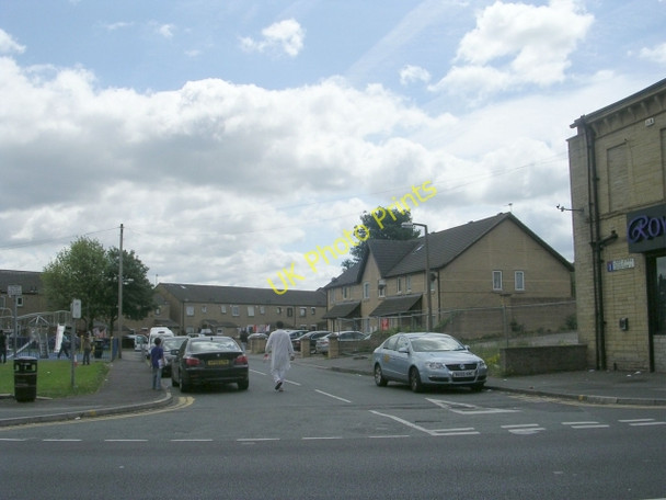 Photo 6"x4" Libby Street - Carlisle Road Bradford\/SE1632 c2009