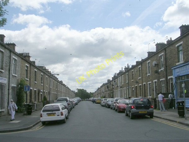 Photo 6"x4" Carlisle Place - Carlisle Road Bradford\/SE1632 c2009