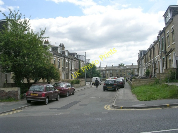 Photo 6"x4" Northfield Place - Carlisle Road Bradford\/SE1632 c2009