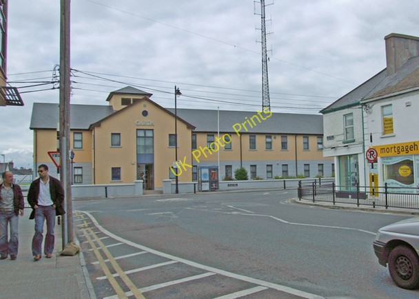Photo 6"x4" Garda headquarters Tullamore Co.Offaly Tullamore c2008