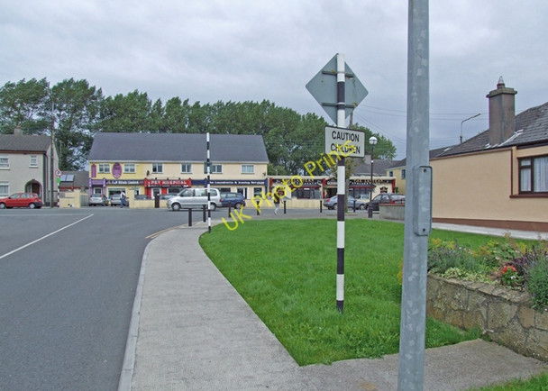 Photo 6"x4" Kilbride Street Tullamore Co.Offaly Tullamore c2008