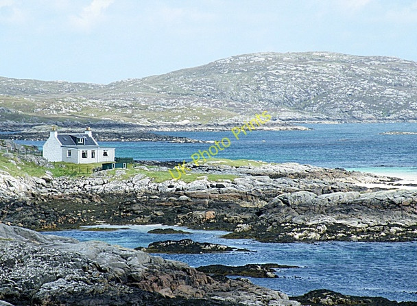 Photo 6"x4" Cottage at Earsairidh Earsairidh c2009