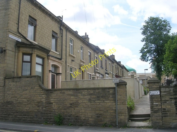 Photo 6"x4" Highfield Place - Church Street Bradford\/SE1632 c2009