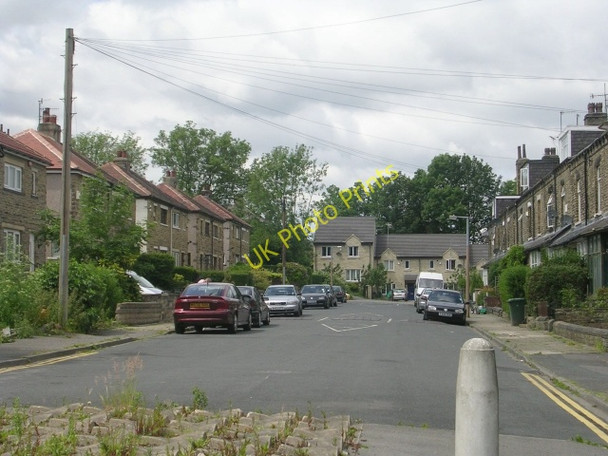Photo 6"x4" Rydal Avenue - Frizinghall Road Shipley\/SE1437 c2009