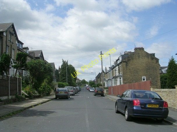 Photo 6"x4" Granville Road - Aireville Road Shipley\/SE1437 c2009