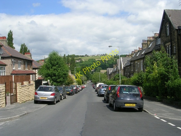 Photo 6"x4" Shipley Fields Road - Granville Road Shipley\/SE1437 c2009