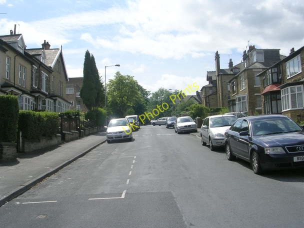 Photo 6"x4" Shipley Fields Road - Granville Road Shipley\/SE1437 c2009 P1