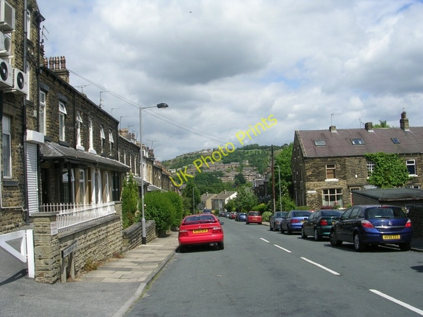 Photo 6"x4" Norwood Avenue Shipley\/SE1437 c2009