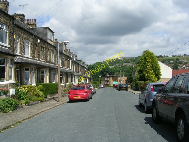 Photo 6"x4" Norwood Terrace - Norwood Street Shipley\/SE1437 c2009