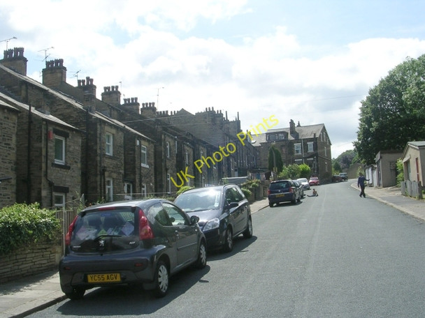 Photo 6"x4" Norwood Place - Norwood Street Shipley\/SE1437 c2009 P1