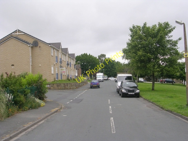 Photo 6"x4" Townfield - Royd Street Norr c2009