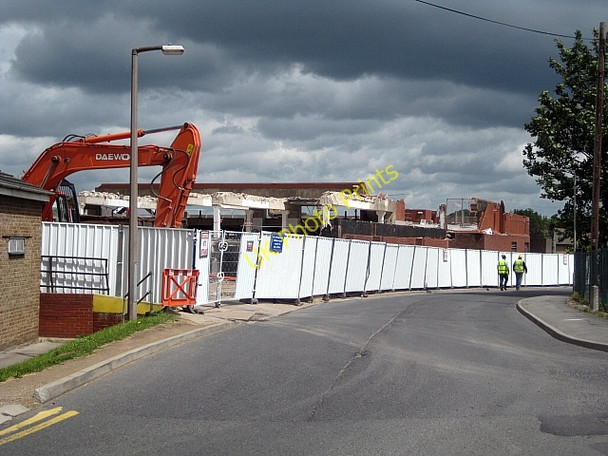Photo 6"x4" Old Morrisons store Rothwell\/SE3428 c2009