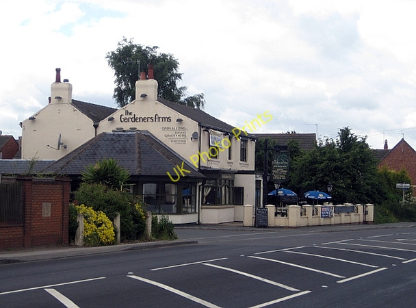 Photo 6"x4" The Gardeners Arms Rothwell\/SE3428 c2009