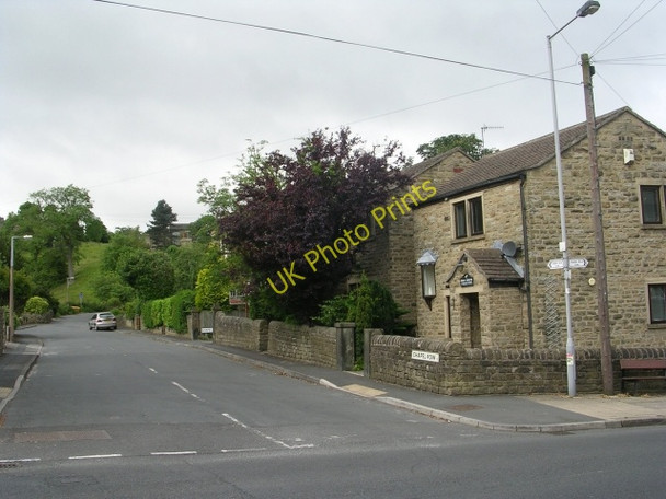 Photo 6"x4" Chapel Row - Main Street Norr c2009