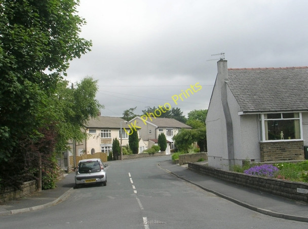Photo 6"x4" Mayfield Grove - Harden Lane Bents Head\/SE0836 c2009