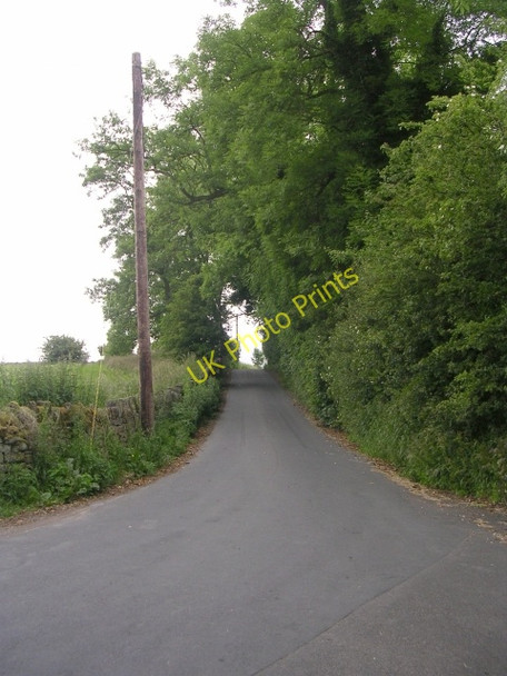 Photo 6"x4" Bents Lane - Harden Lane Bents Head\/SE0836 c2009