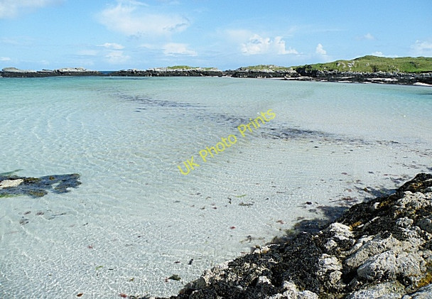 Photo 6"x4" Rising Tide at Orasaigh Earsairidh c2009