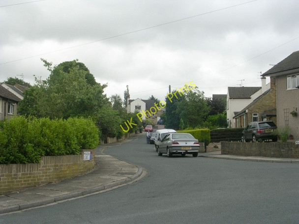 Photo 6"x4" Meadow Close - Ferrands Park Way Harden\/SE0838 c2009