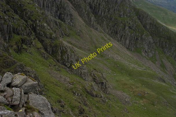 Photo 6"x4" Great Cove Cockley Beck\/NY2401 c2009