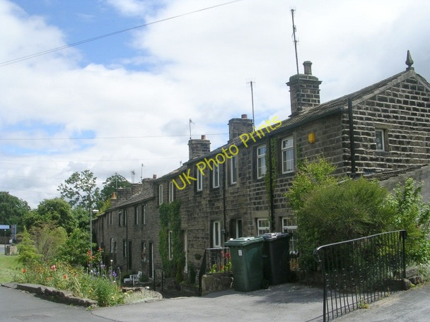 Photo 6"x4" Cottages - Harden Road Harden\/SE0838 c2009