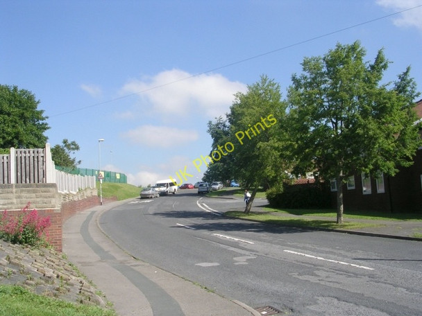 Photo 6"x4" Coal Hill Drive - Coal Hill Lane Pudsey\/SE2233 c2009