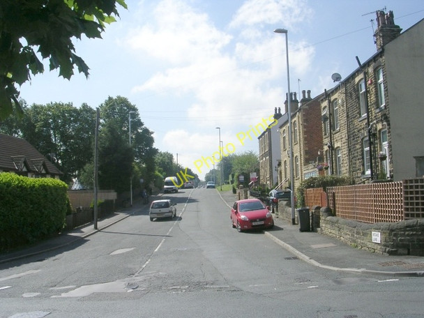 Photo 6"x4" Intake Lane - Coal Hill Lane Pudsey\/SE2233 c2009
