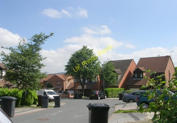 Photo 6"x4" The Rowans - Intake Lane Pudsey\/SE2233 c2009