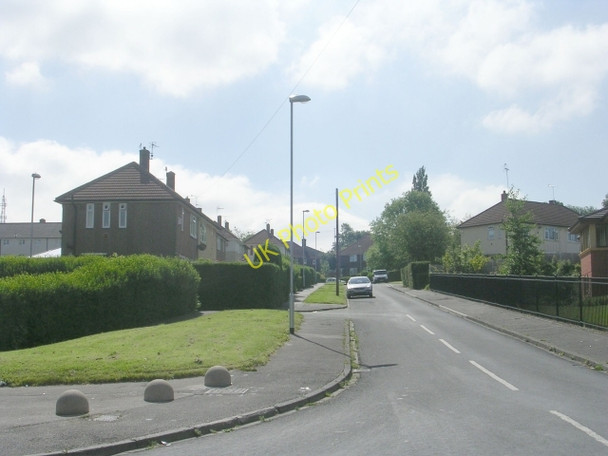 Photo 6"x4" Summerfield Place - Summerfield Drive Pudsey\/SE2233 c2009