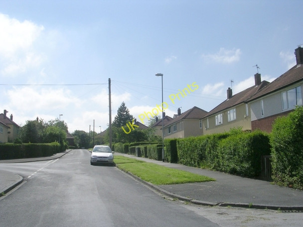 Photo 6"x4" Summerfield Place - Summerfield Drive Pudsey\/SE2233 c2009