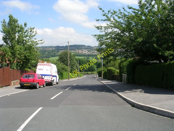 Photo 6"x4" Langley Avenue - Calverley Lane Pudsey\/SE2233 c2009