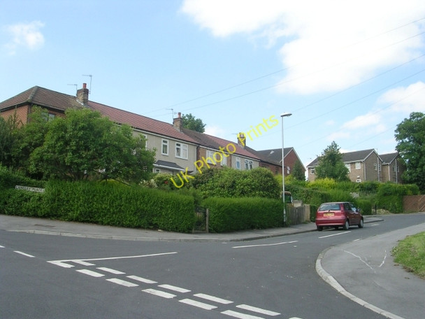 Photo 6"x4" Langley Place - Langley Avenue Pudsey\/SE2233 c2009