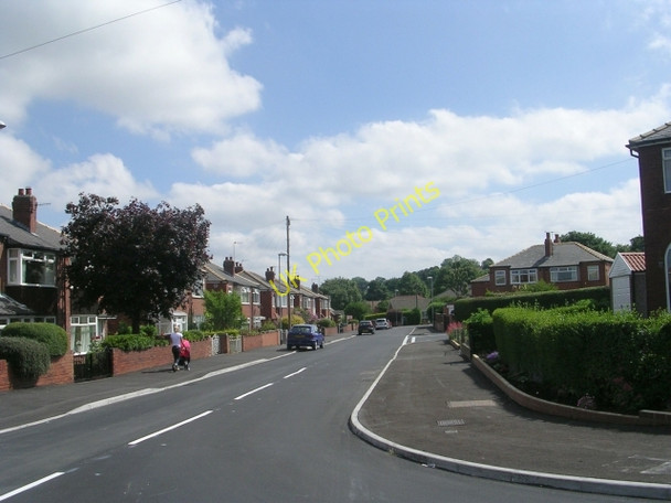 Photo 6"x4" Calverley Gardens - Calverley Lane Pudsey\/SE2233 c2009