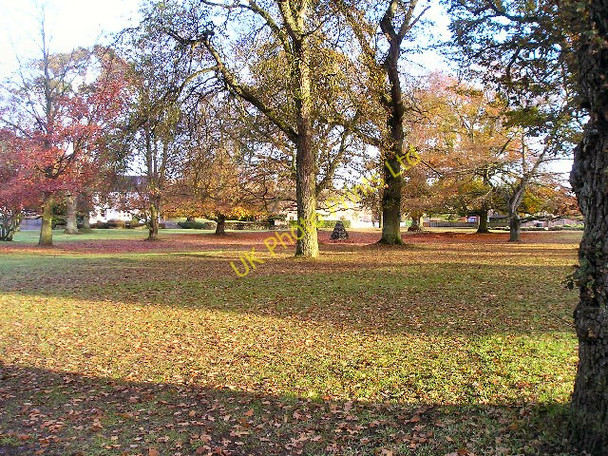 Photo 6"x4" The Green, Pitcairngreen Pitcairngreen c2005