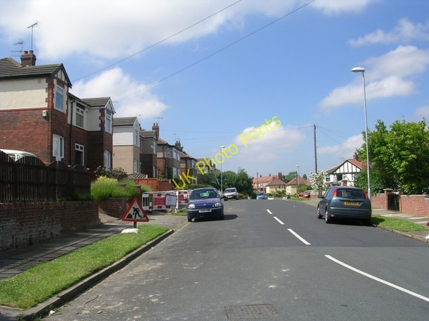 Photo 6"x4" Summerfield Gardens - Calverley Lane Pudsey\/SE2233 c2009