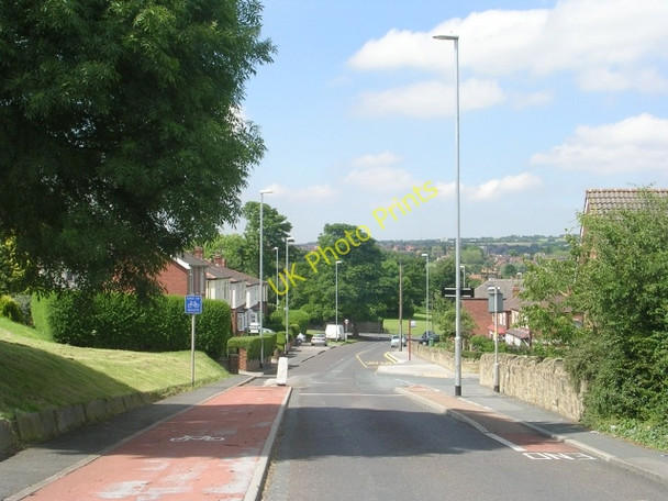 Photo 6"x4" Rock Lane - Leeds & Bradford Road Pudsey\/SE2233 c2009