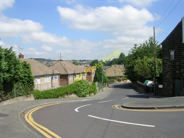 Photo 6"x4" Whitecote Lane - Leeds & Bradford Road Pudsey\/SE2233 c2009