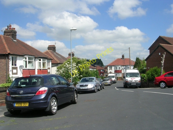 Photo 6"x4" Shirley Drive - Leeds & Bradford Road Pudsey\/SE2233 c2009
