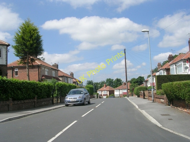 Photo 6"x4" Valley Road - Pollard Lane Horsforth c2009 P1